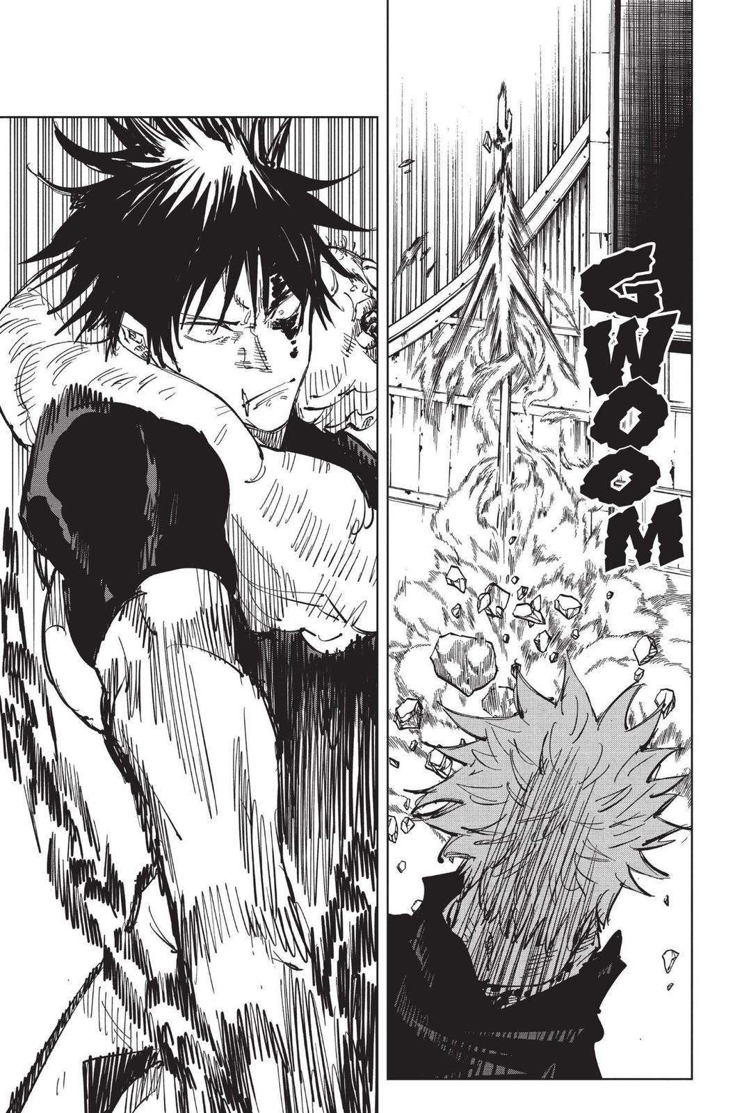 Jujutsu Kaisen Chapter 75 - Page 11