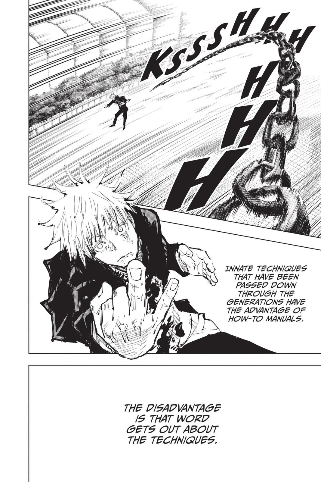 Jujutsu Kaisen Chapter 75 - Page 12