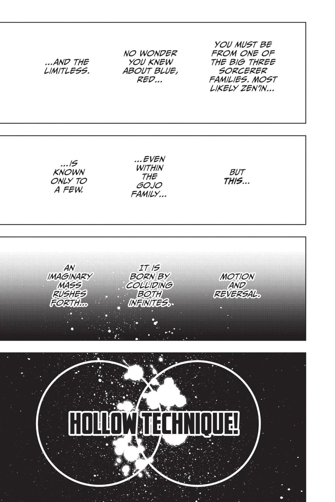Jujutsu Kaisen Chapter 75 - Page 13