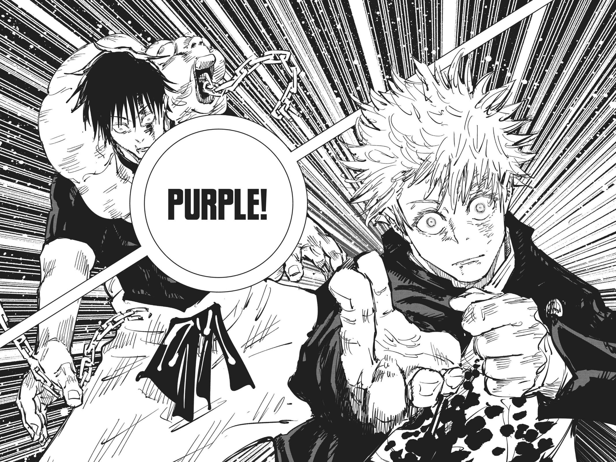 Jujutsu Kaisen Chapter 75 - Page 14