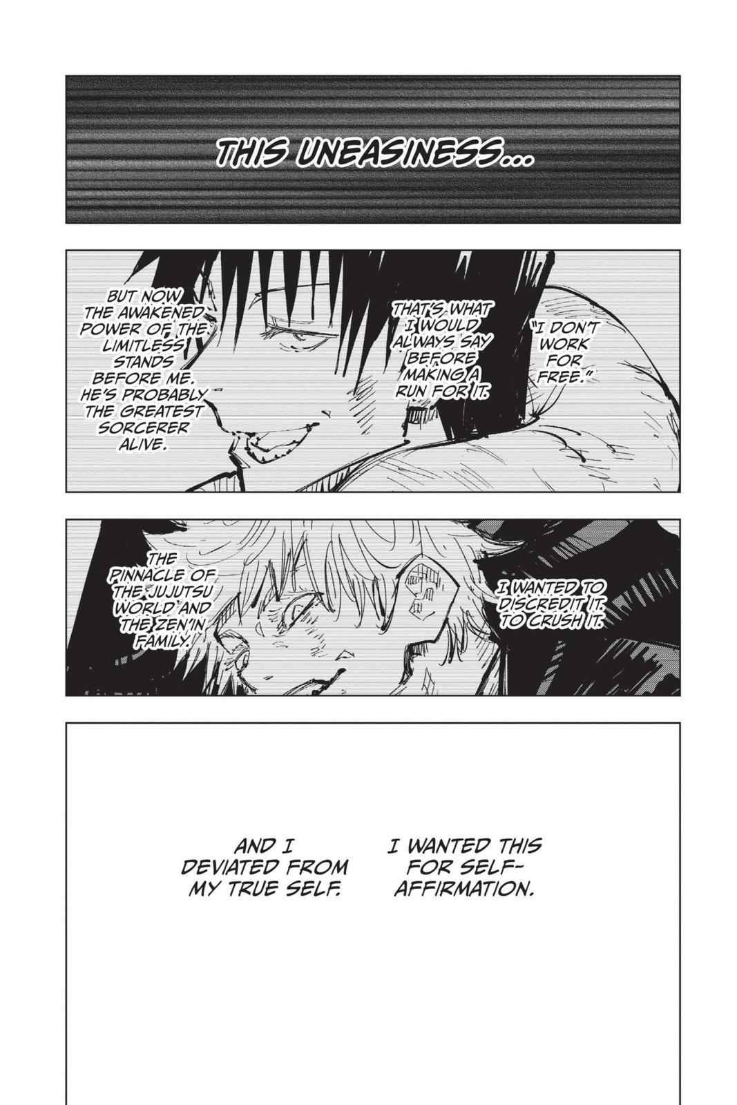 Jujutsu Kaisen Chapter 75 - Page 15
