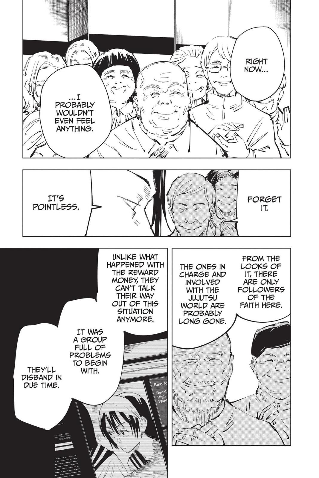 Jujutsu Kaisen Chapter 76 - Page 5
