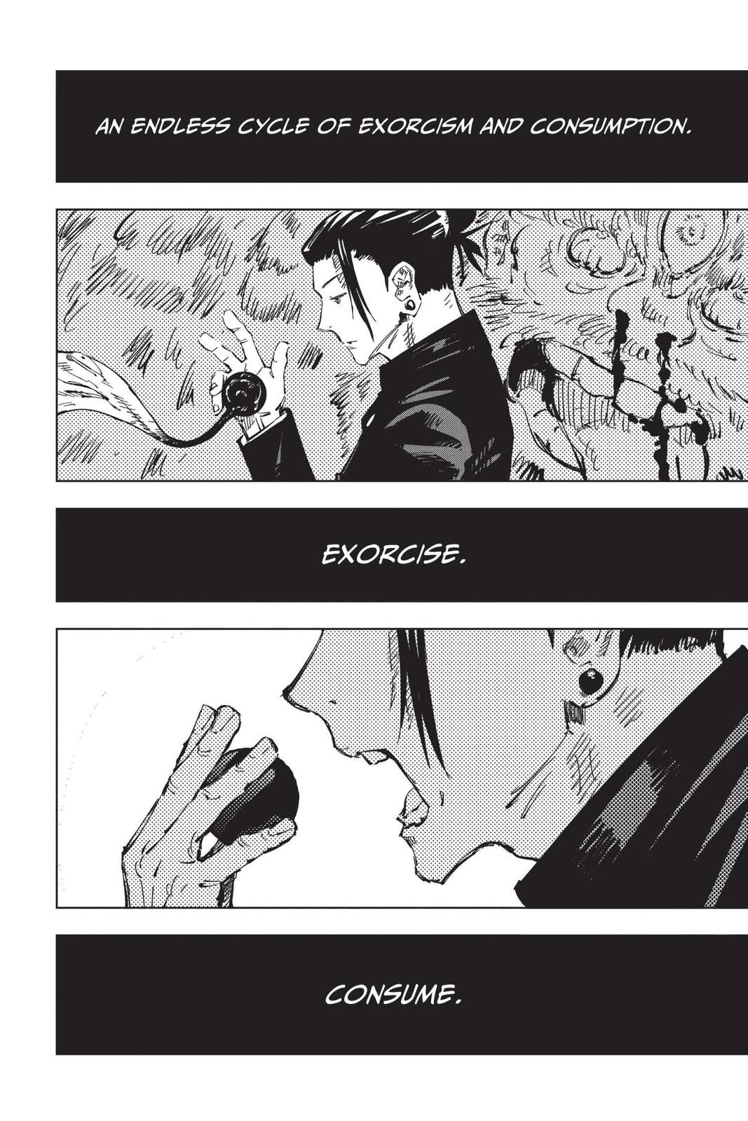 Jujutsu Kaisen Chapter 76 - Page 12