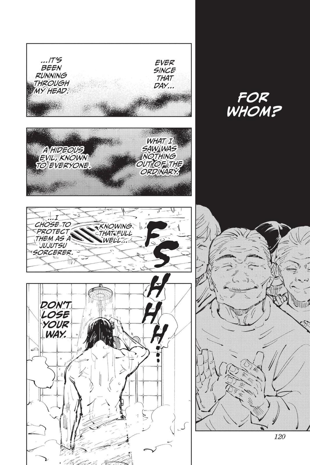 Jujutsu Kaisen Chapter 76 - Page 14