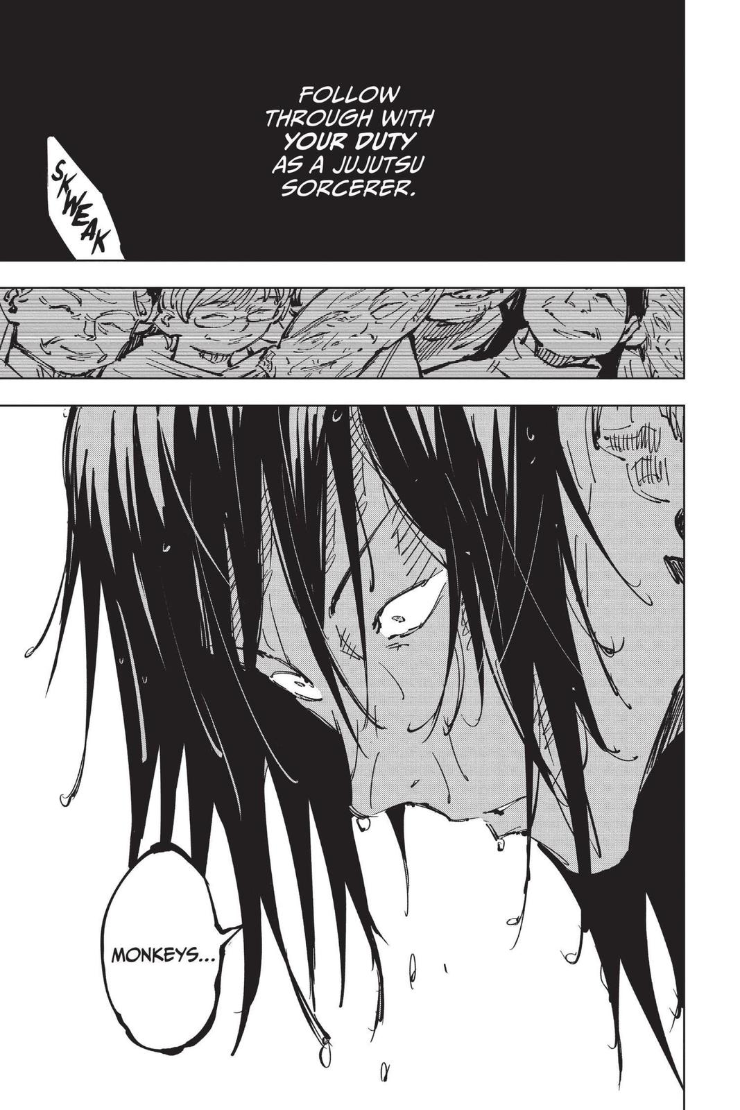 Jujutsu Kaisen Chapter 76 - Page 15