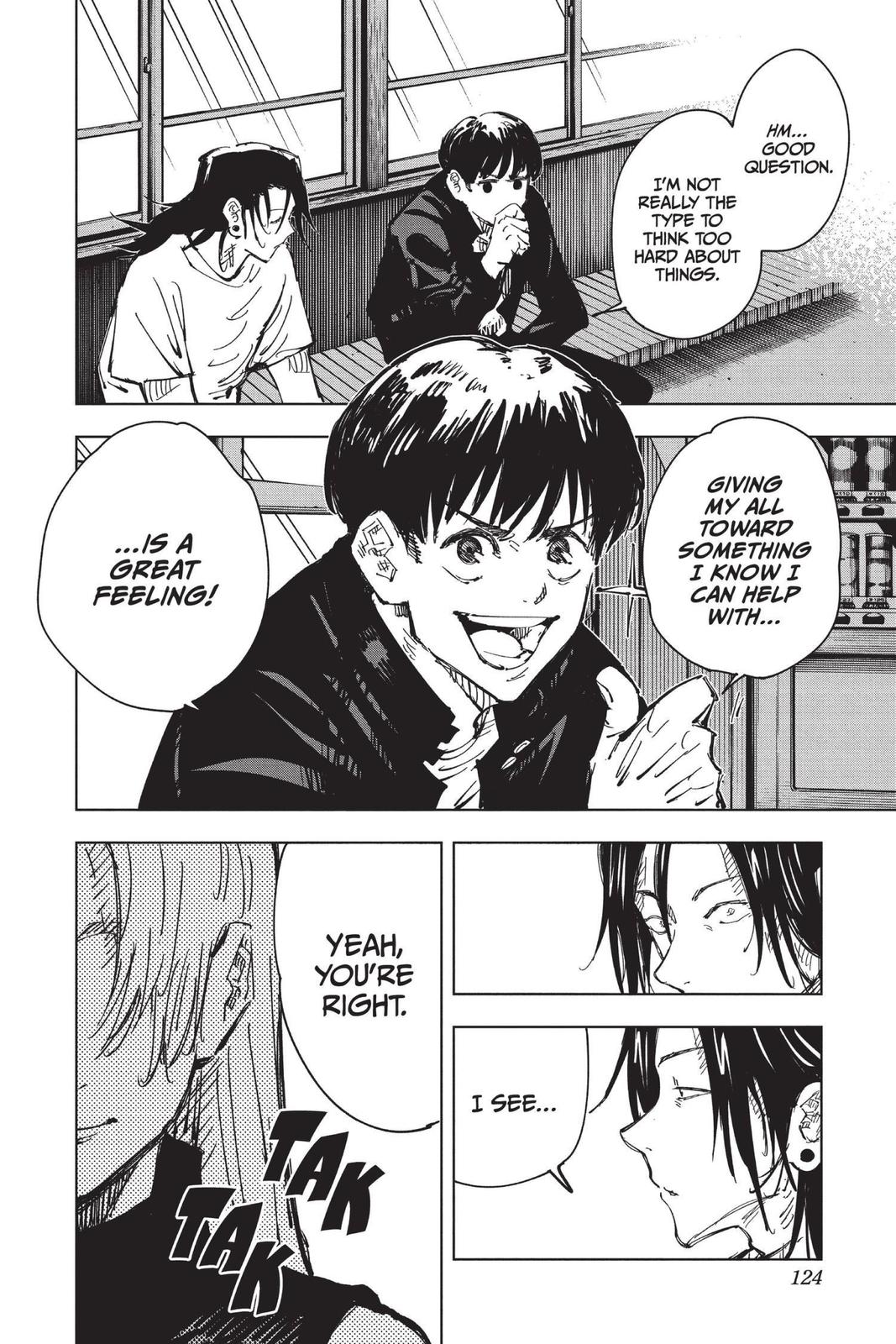 Jujutsu Kaisen Chapter 76 - Page 18