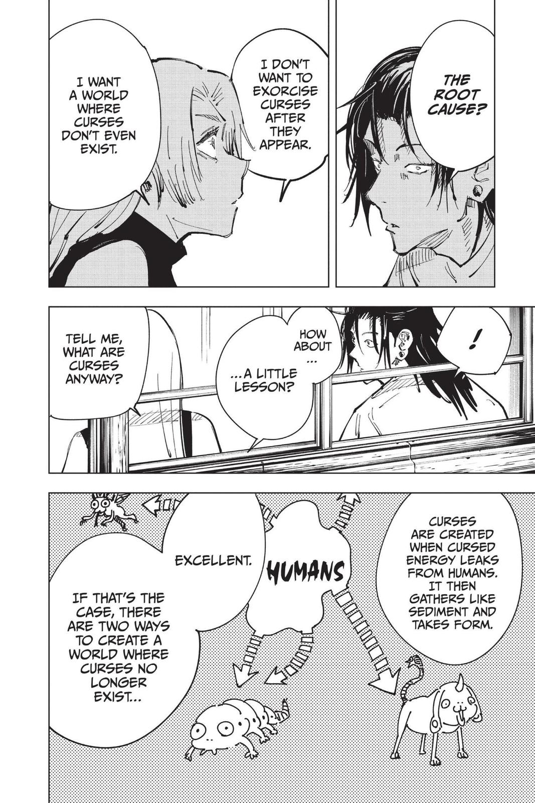 Jujutsu Kaisen Chapter 77 - Page 6