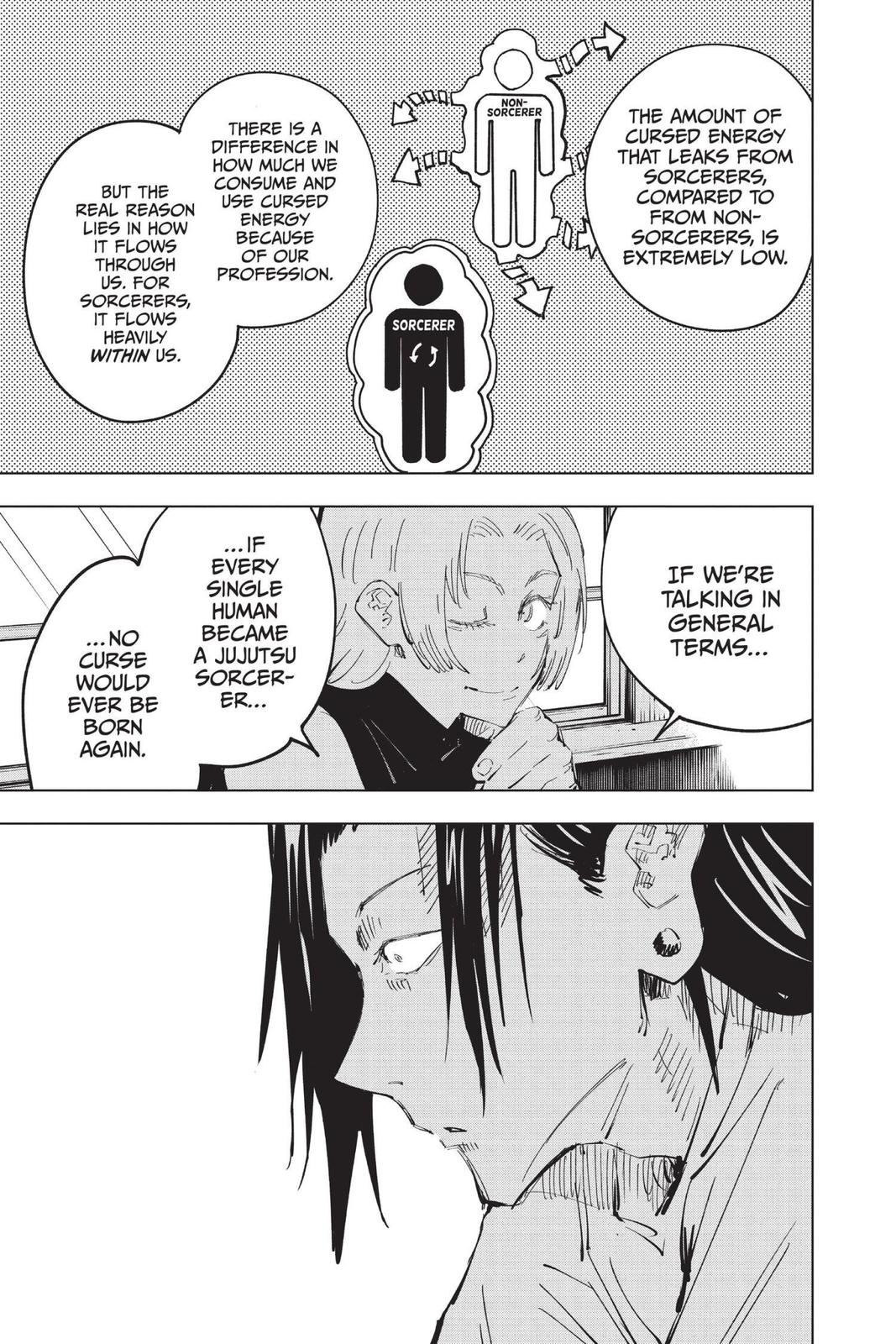 Jujutsu Kaisen Chapter 77 - Page 9