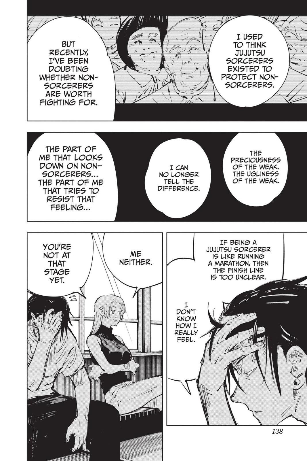 Jujutsu Kaisen Chapter 77 - Page 12