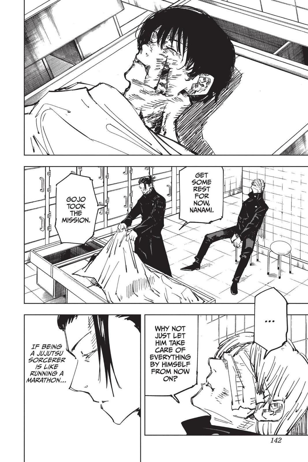 Jujutsu Kaisen Chapter 77 - Page 16