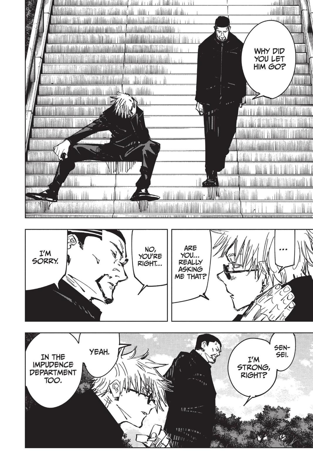 Jujutsu Kaisen Chapter 78 - Page 12