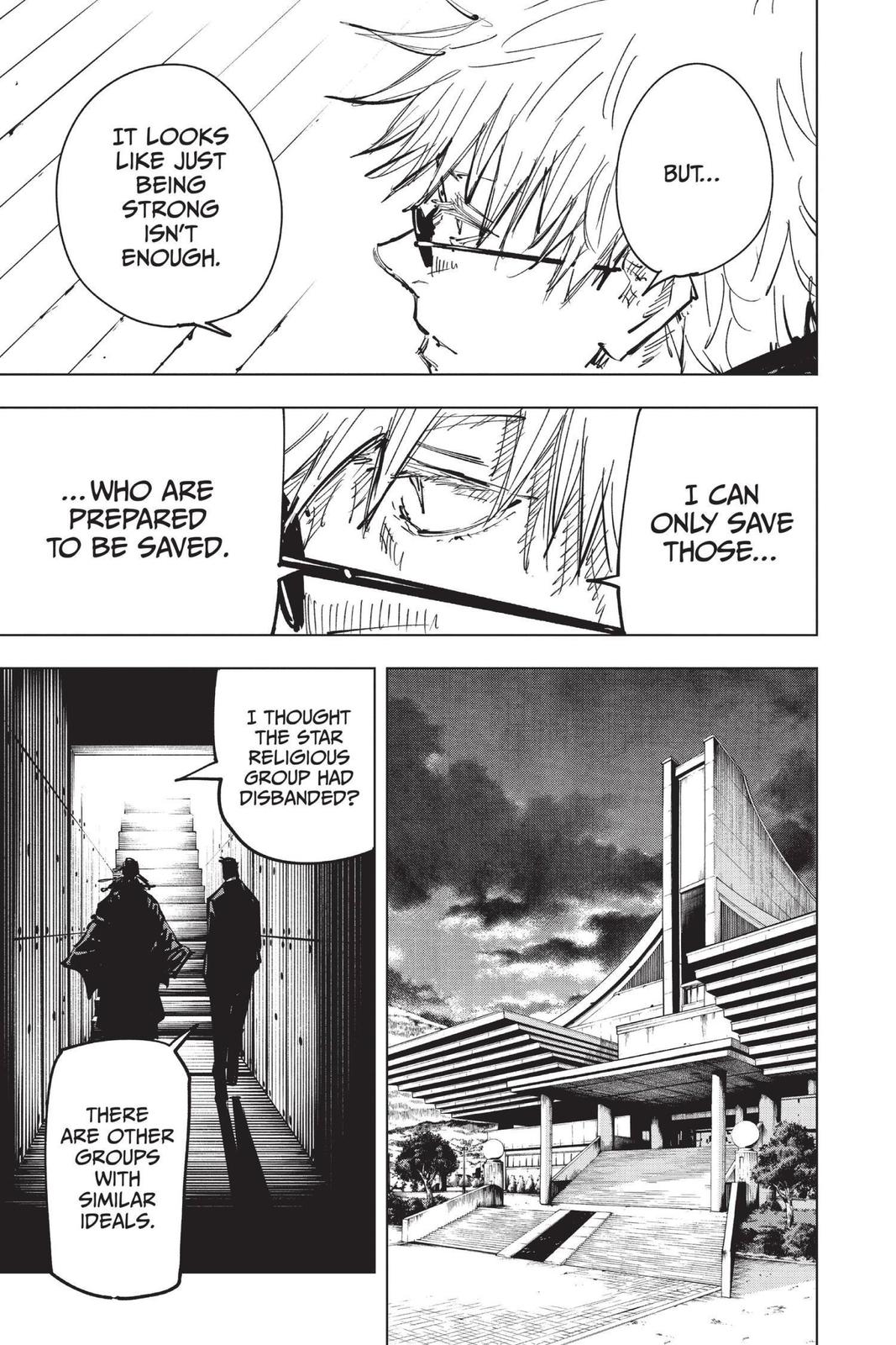 Jujutsu Kaisen Chapter 78 - Page 13