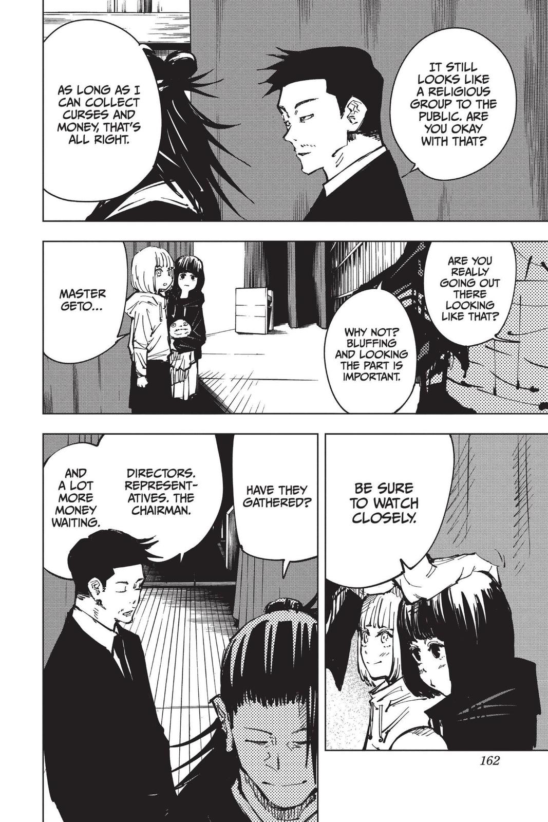 Jujutsu Kaisen Chapter 78 - Page 14