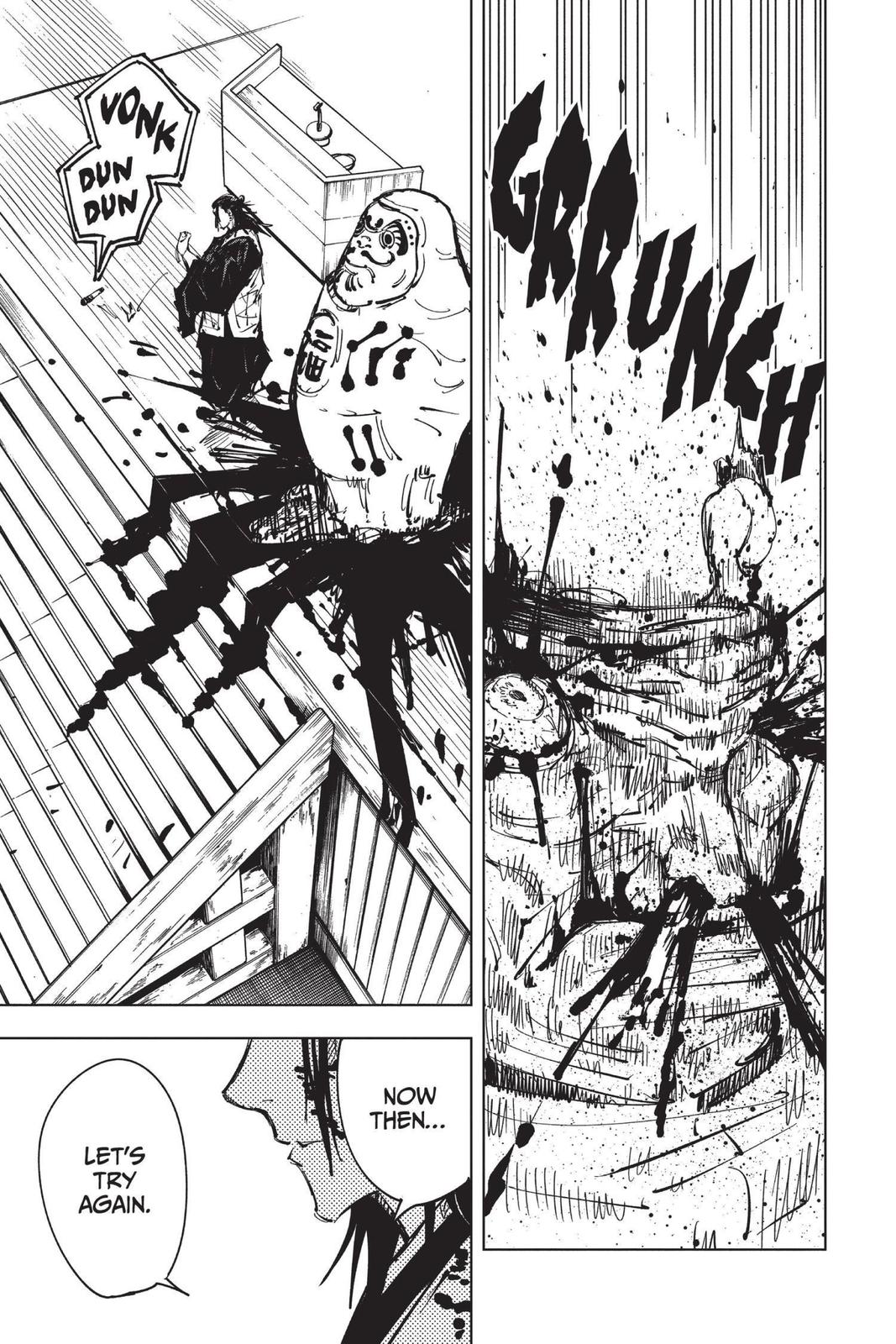 Jujutsu Kaisen Chapter 78 - Page 17