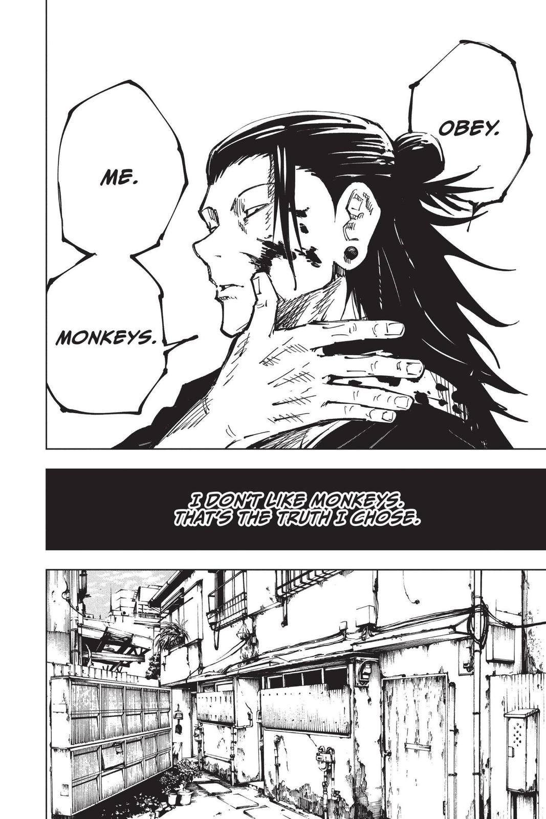 Jujutsu Kaisen Chapter 78 - Page 18