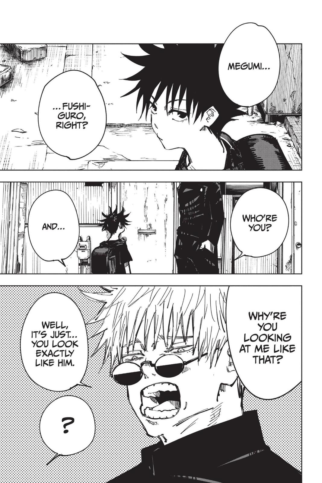 Jujutsu Kaisen Chapter 78 - Page 19
