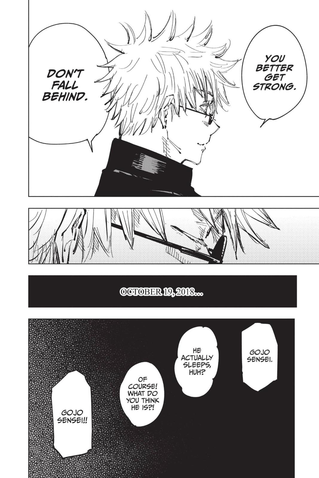 Jujutsu Kaisen Chapter 79 - Page 6