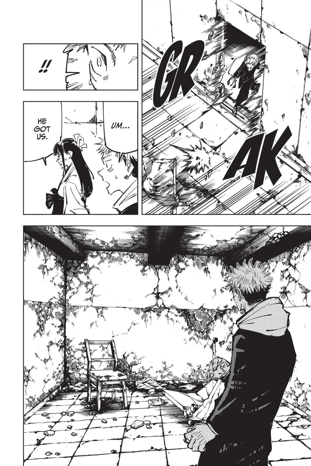 Jujutsu Kaisen Chapter 79 - Page 14