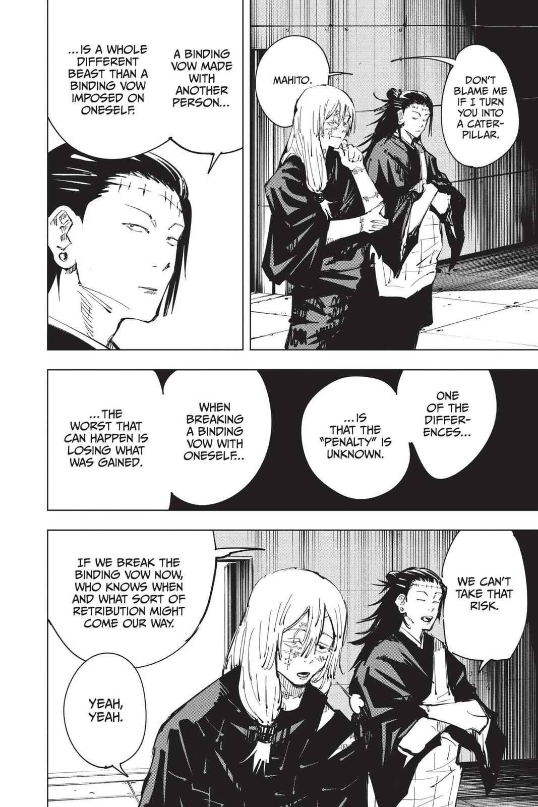 Jujutsu Kaisen Chapter 79 - Page 18