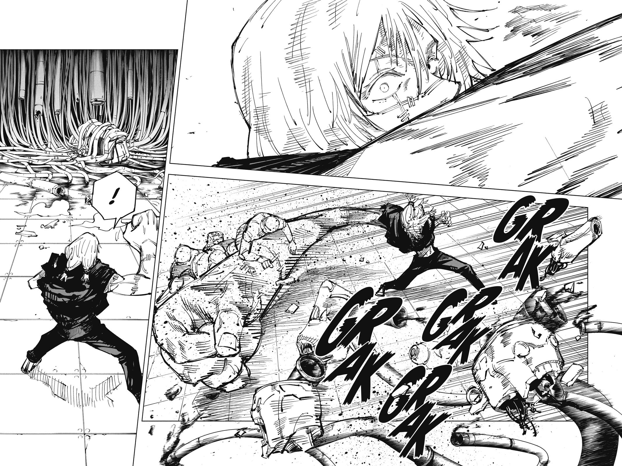 Jujutsu Kaisen Chapter 80 - Page 8