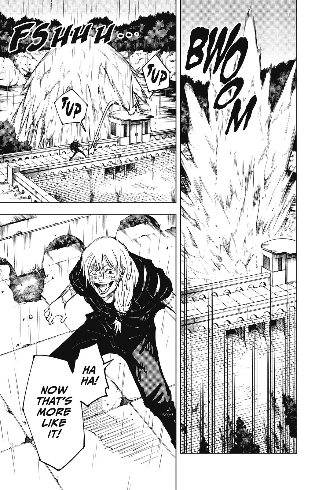 Jujutsu Kaisen Chapter 80 - Page 10