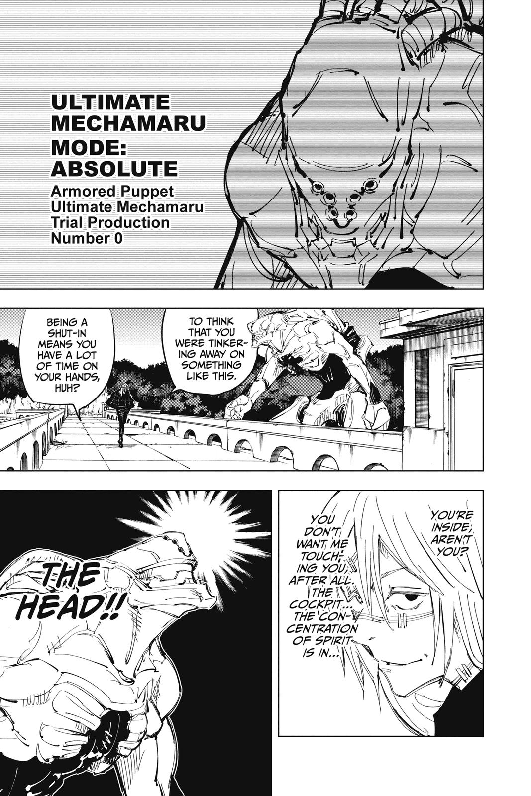 Jujutsu Kaisen Chapter 80 - Page 12