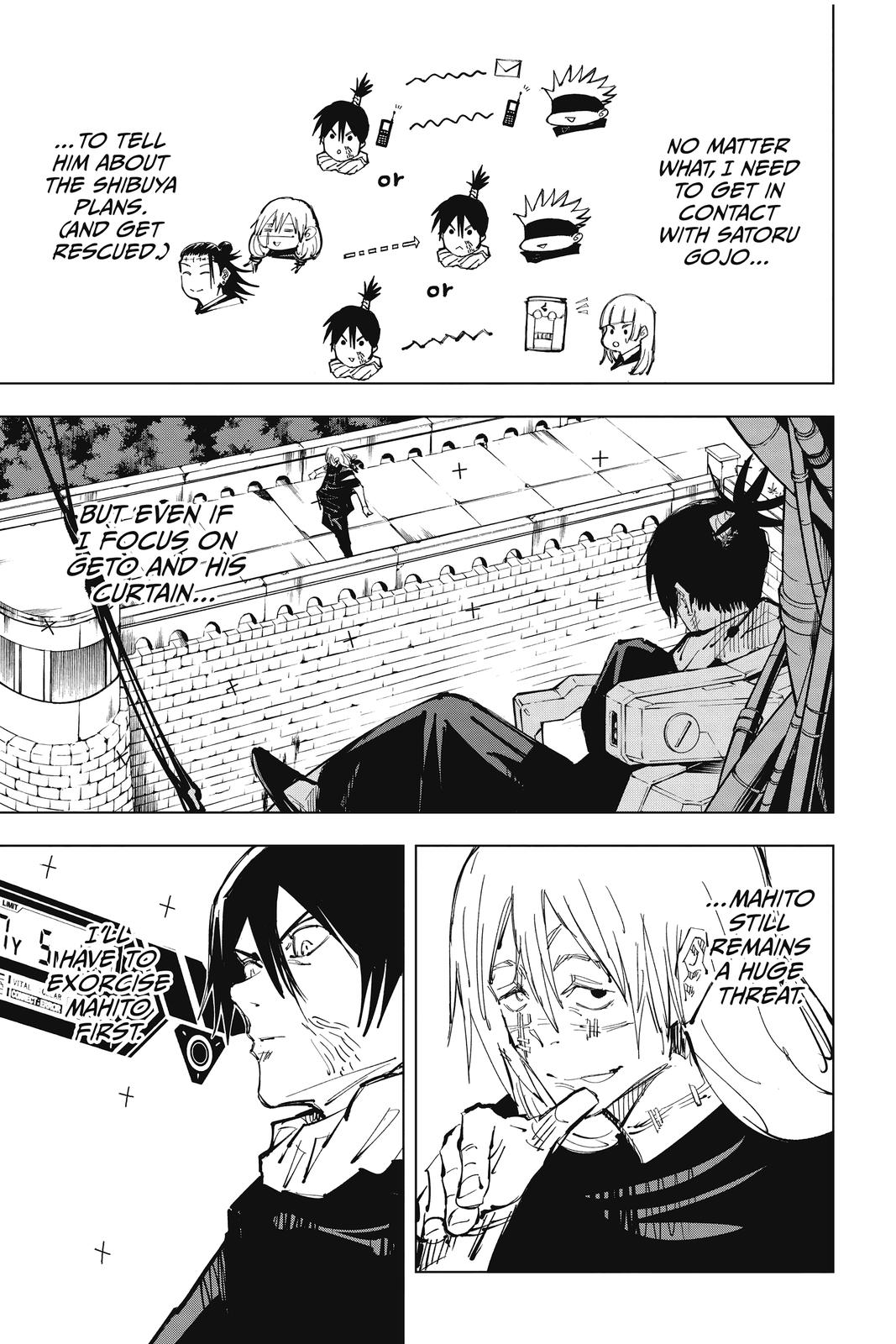 Jujutsu Kaisen Chapter 80 - Page 14