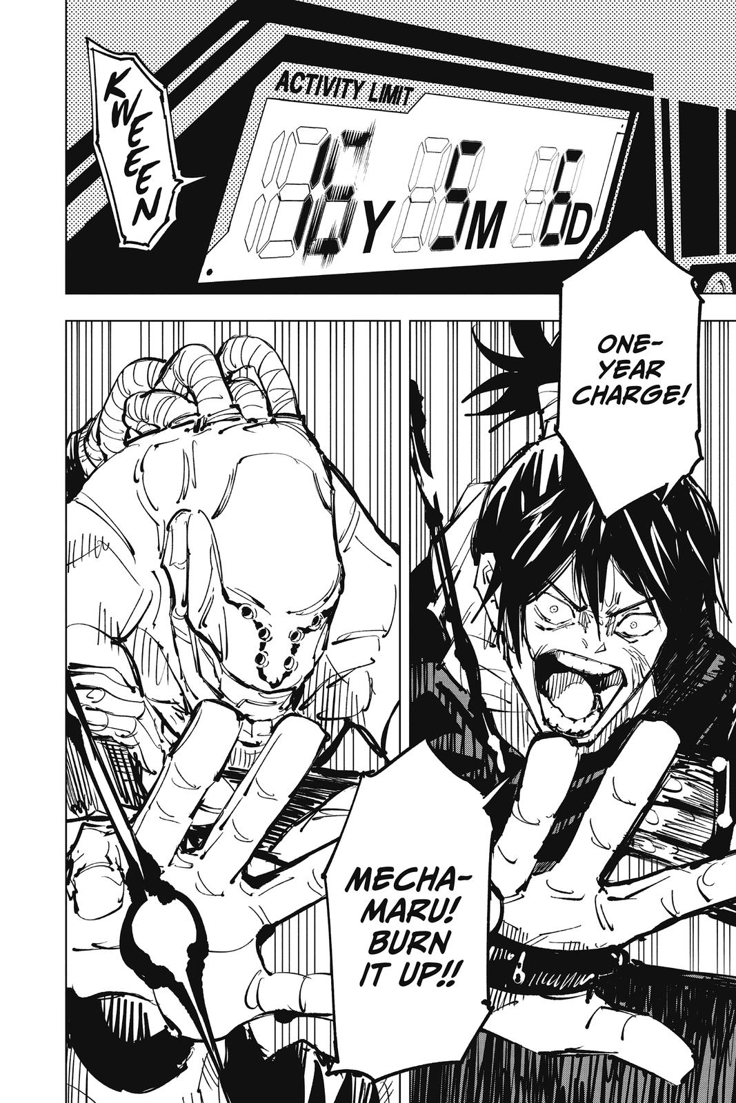 Jujutsu Kaisen Chapter 80 - Page 17