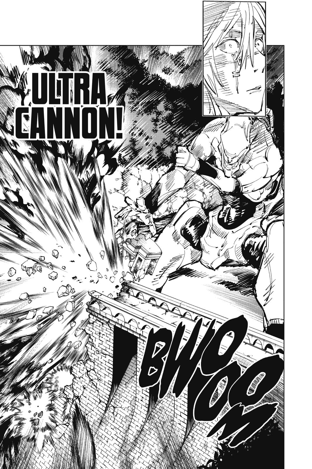 Jujutsu Kaisen Chapter 80 - Page 18
