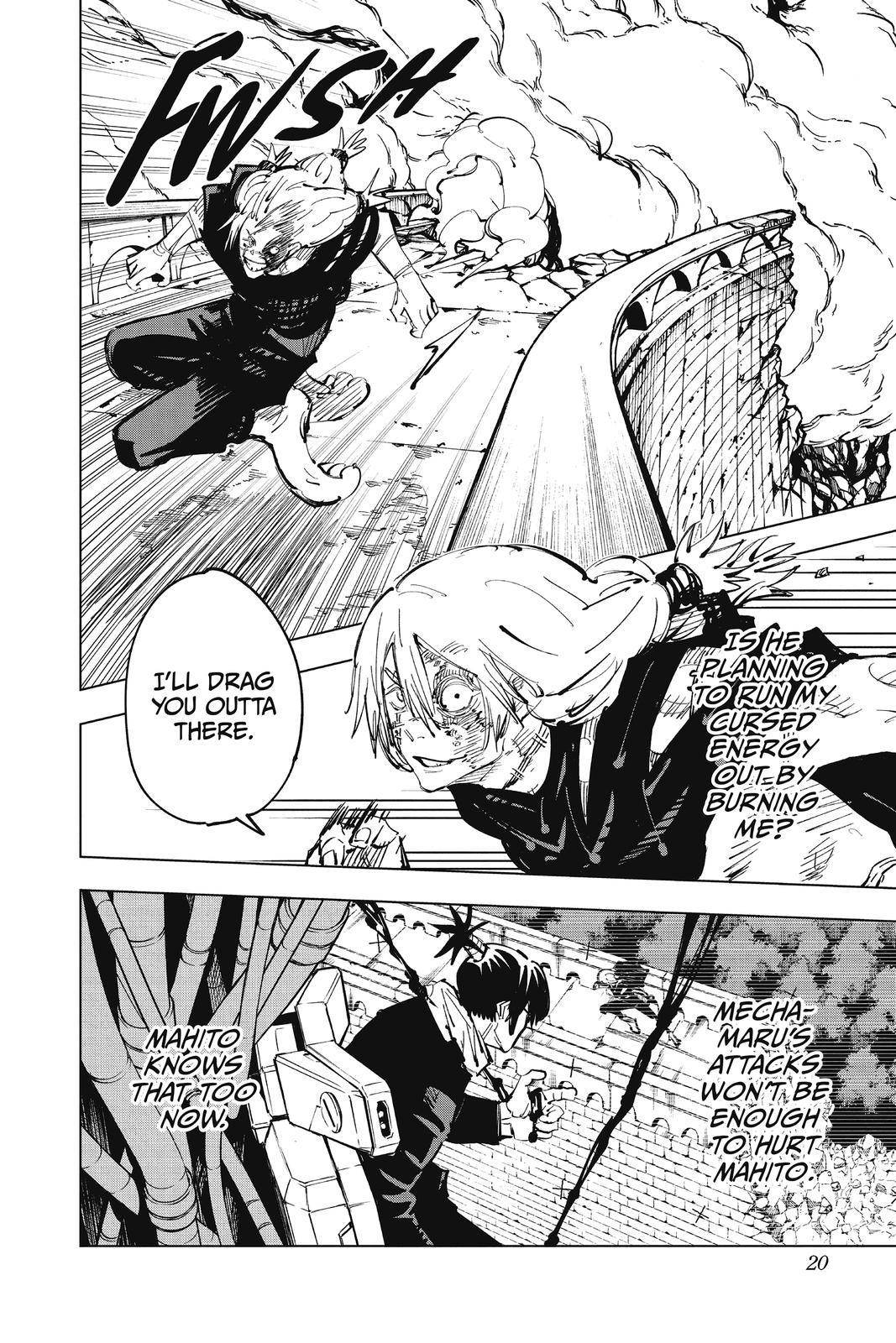 Jujutsu Kaisen Chapter 80 - Page 19