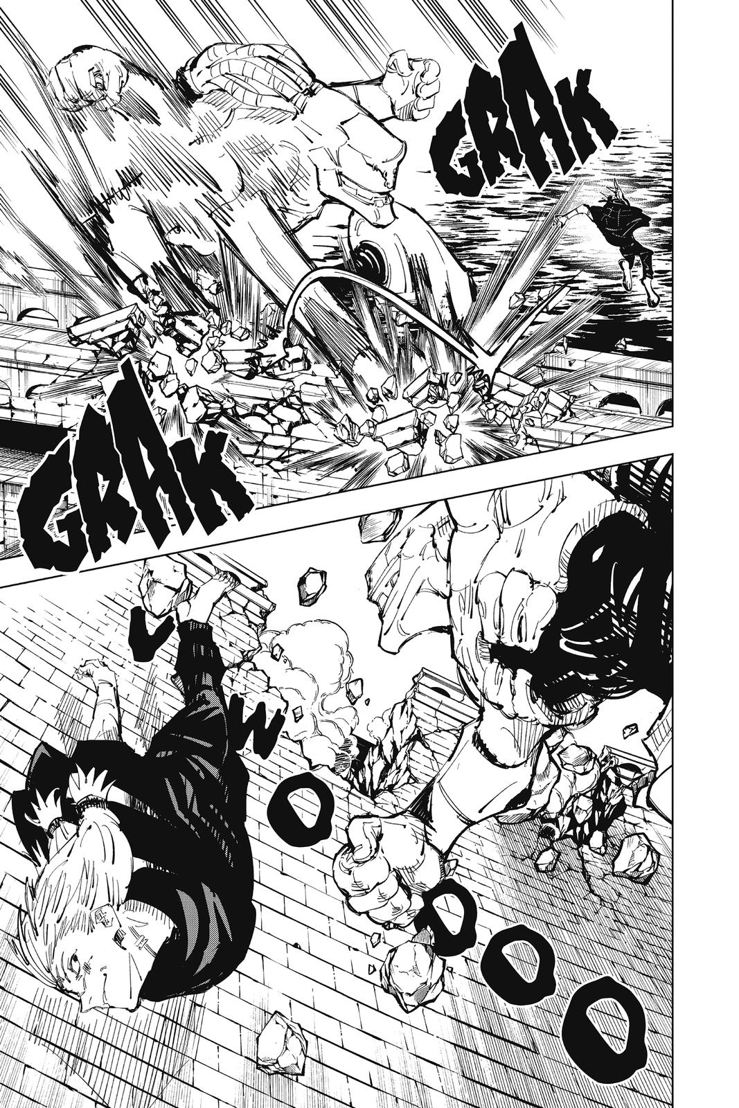 Jujutsu Kaisen Chapter 80 - Page 20