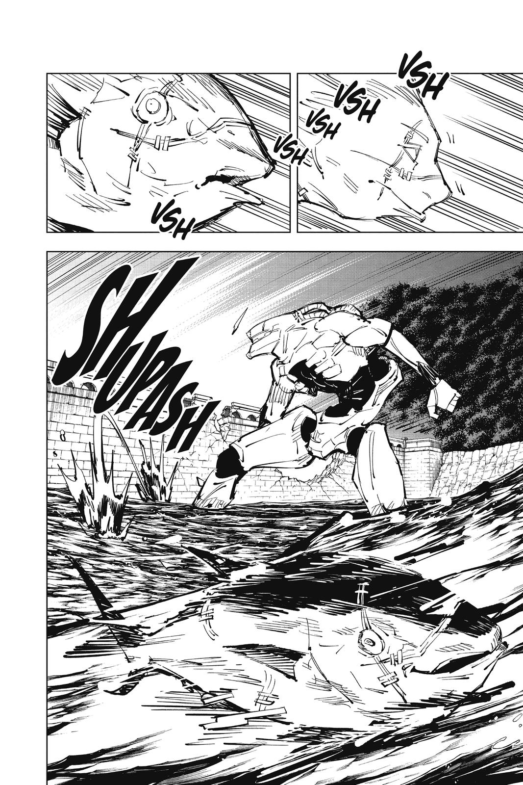 Jujutsu Kaisen Chapter 80 - Page 21