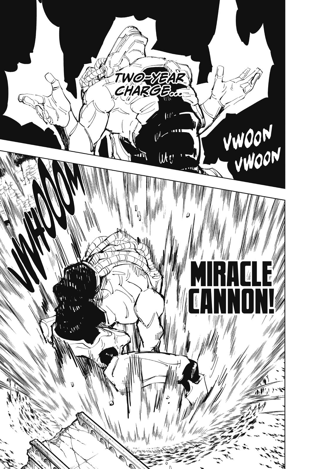 Jujutsu Kaisen Chapter 80 - Page 22