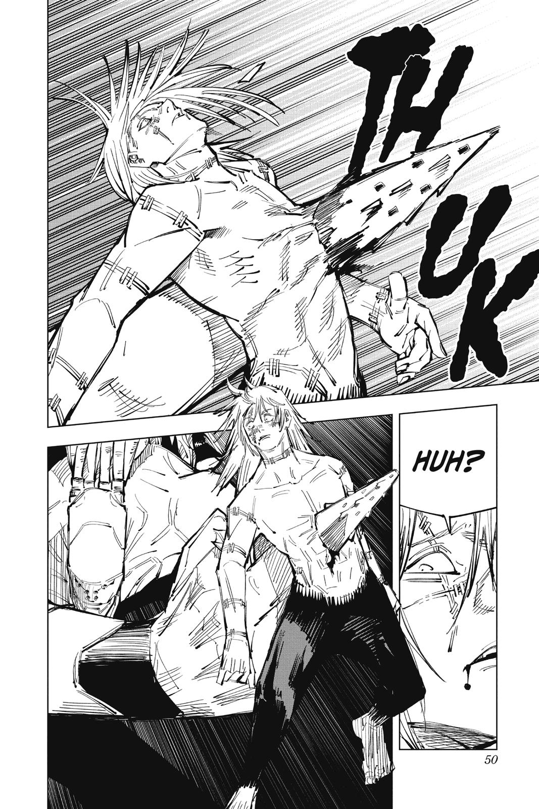 Jujutsu Kaisen Chapter 82 - Page 4