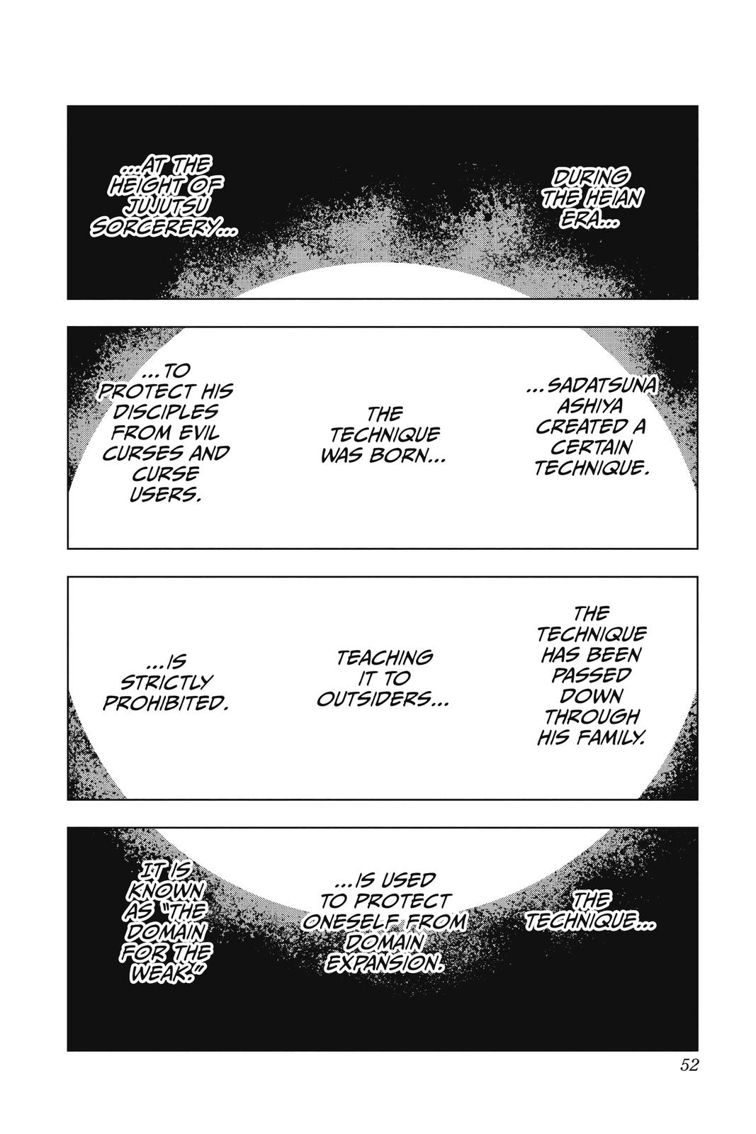 Jujutsu Kaisen Chapter 82 - Page 6