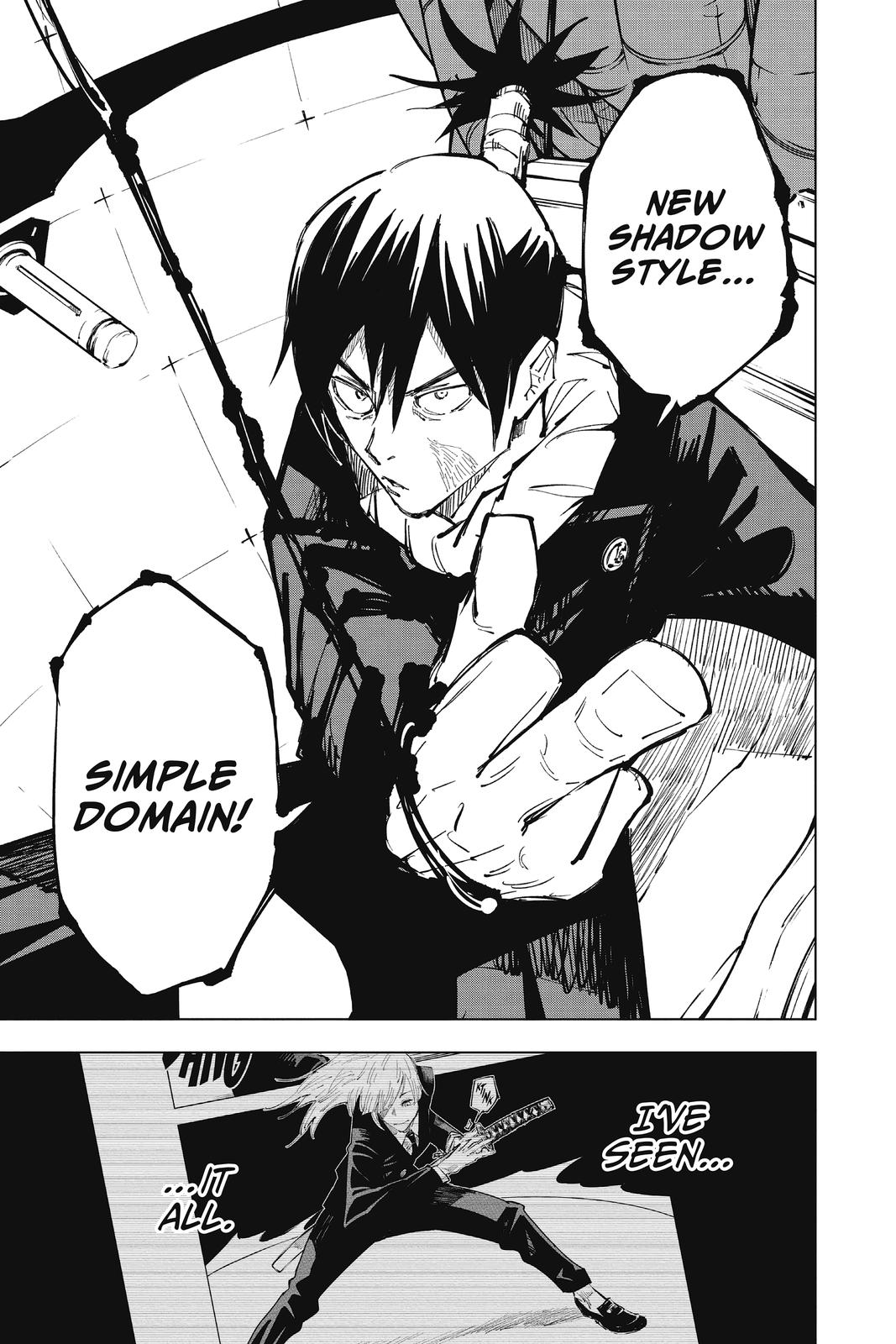 Jujutsu Kaisen Chapter 82 - Page 7