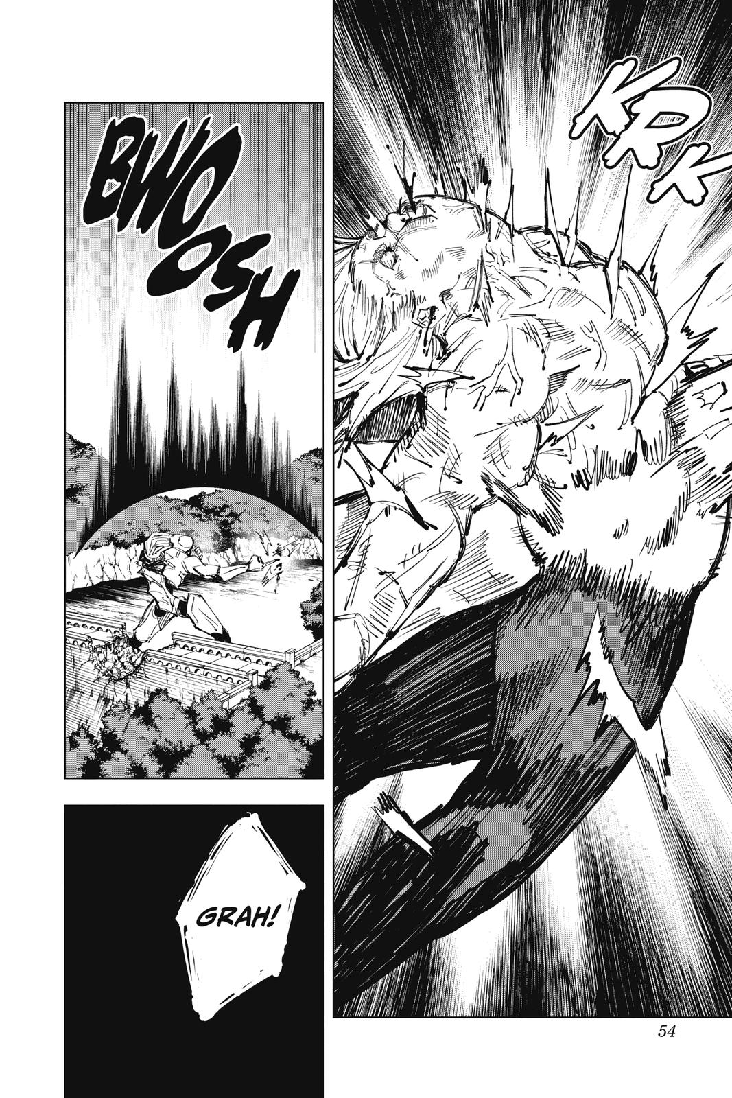 Jujutsu Kaisen Chapter 82 - Page 8