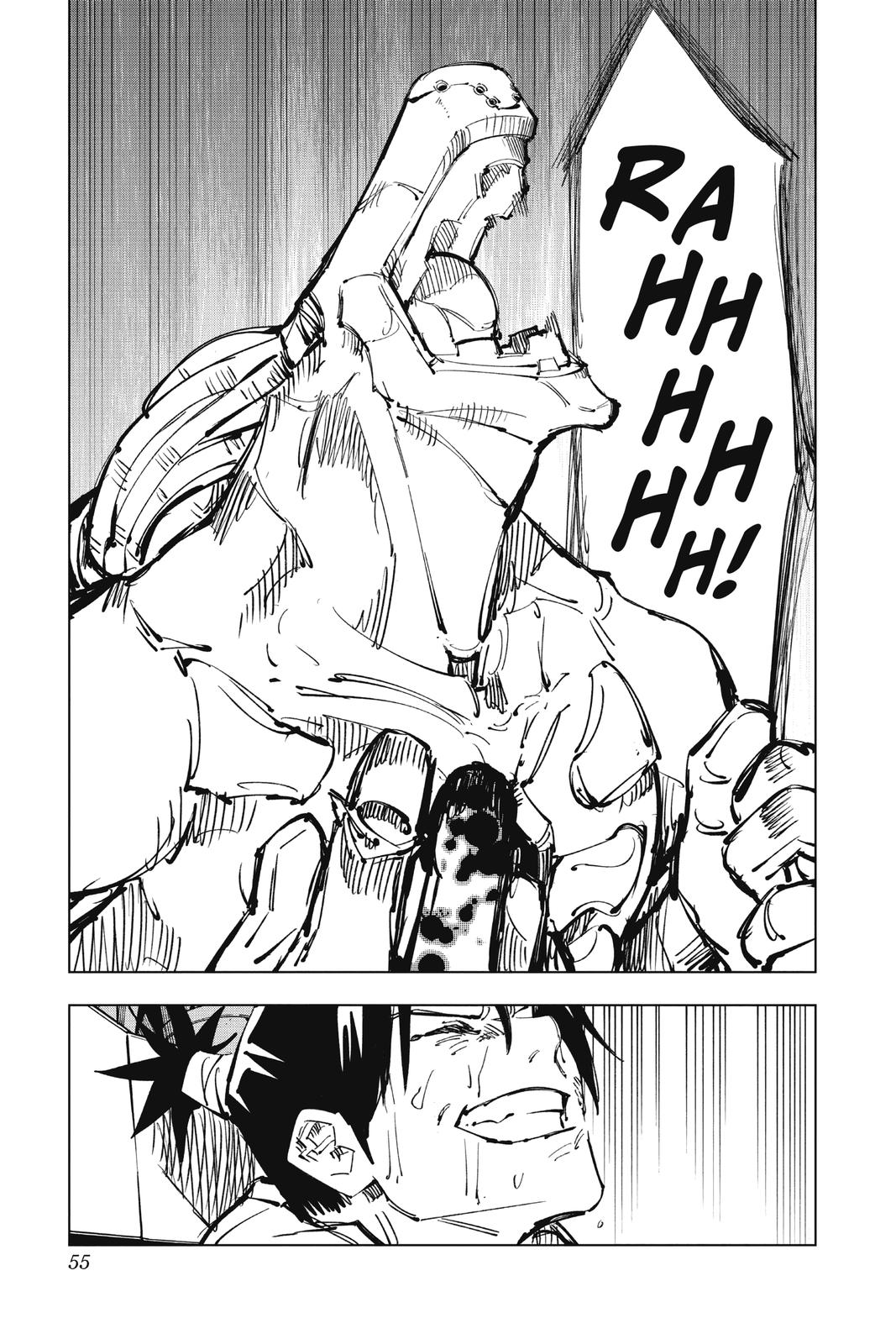 Jujutsu Kaisen Chapter 82 - Page 9