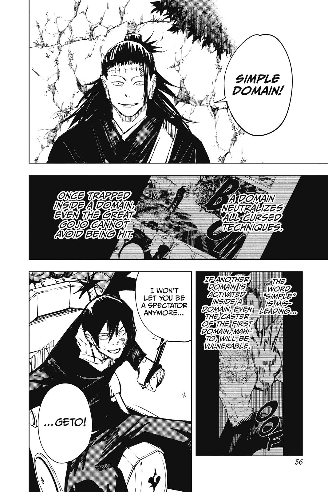 Jujutsu Kaisen Chapter 82 - Page 10