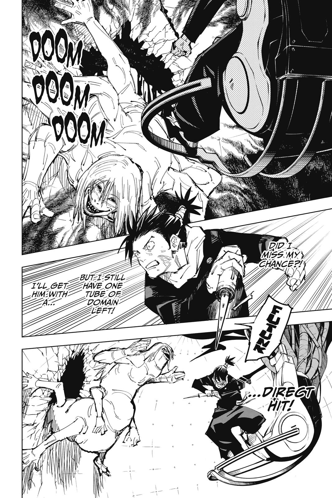 Jujutsu Kaisen Chapter 82 - Page 13
