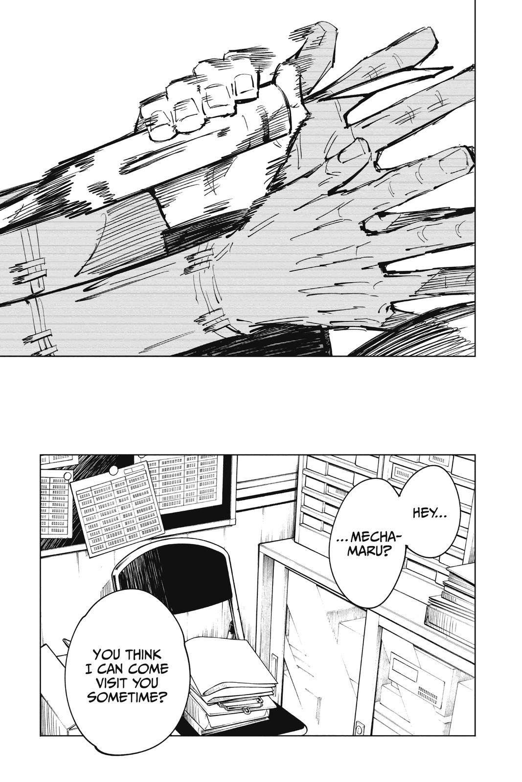Jujutsu Kaisen Chapter 82 - Page 14