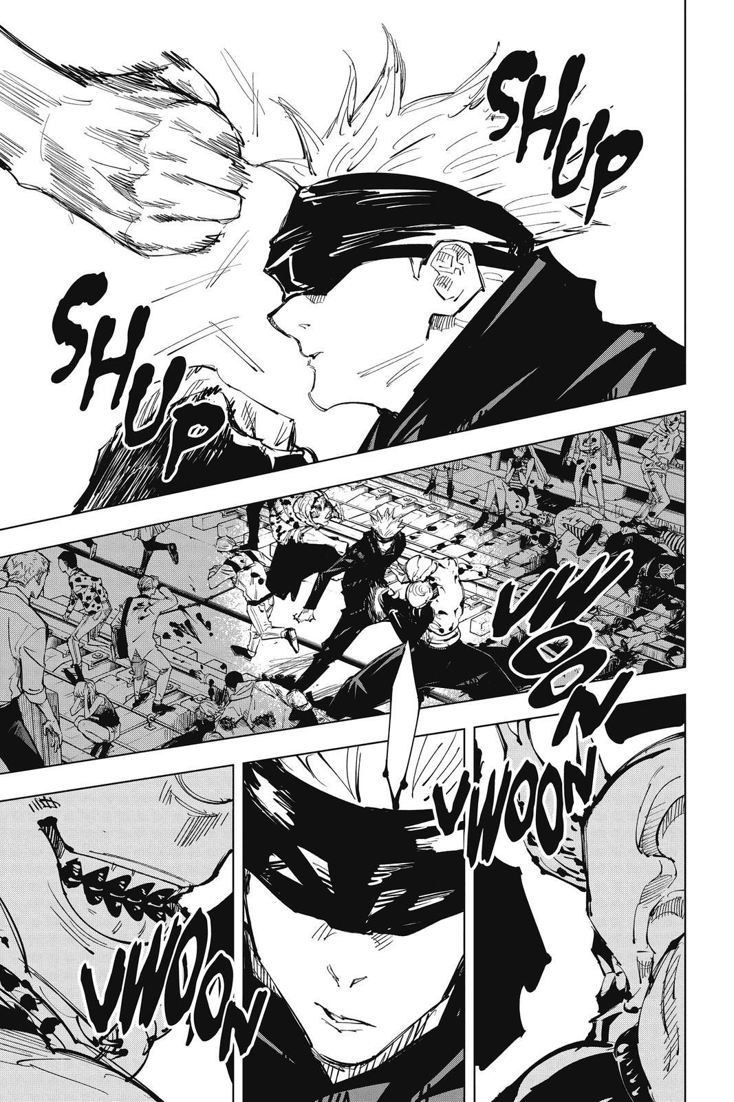 Jujutsu Kaisen Chapter 84 - Page 8