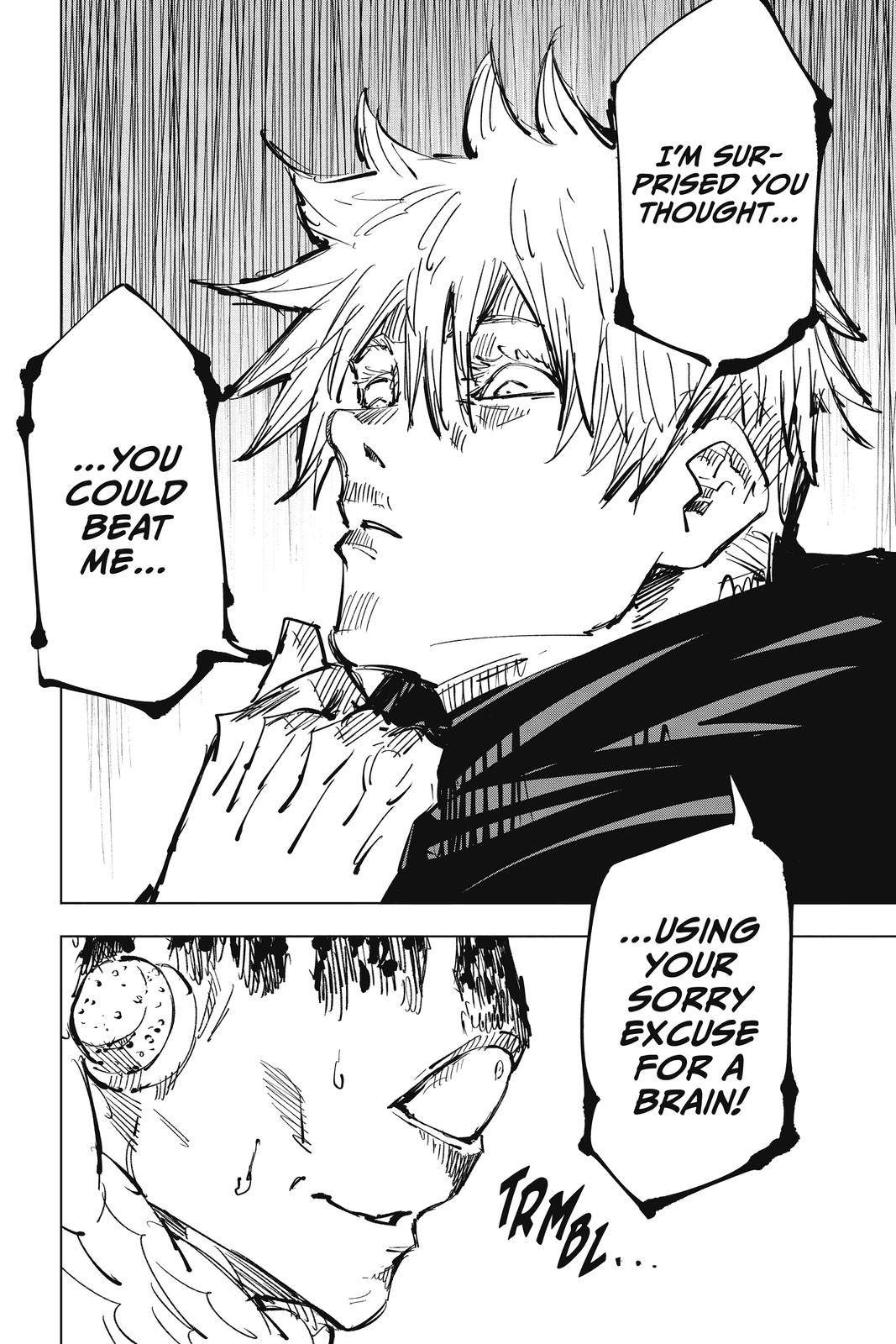 Jujutsu Kaisen Chapter 84 - Page 16