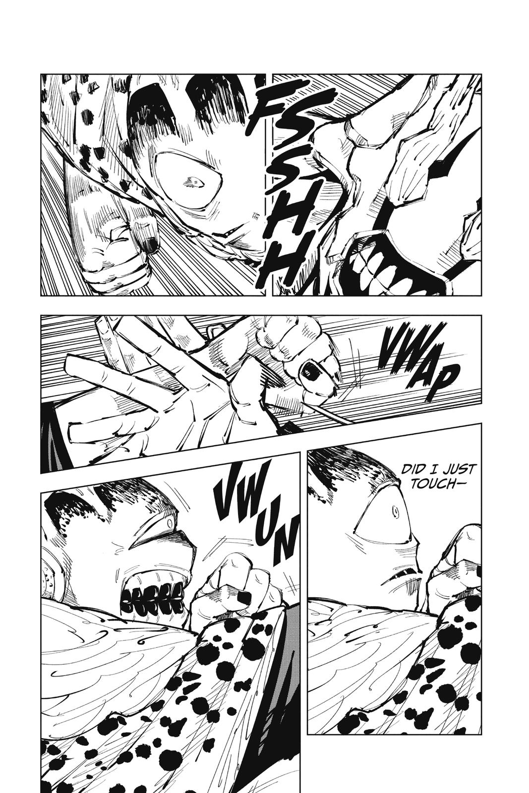 Jujutsu Kaisen Chapter 85 - Page 5