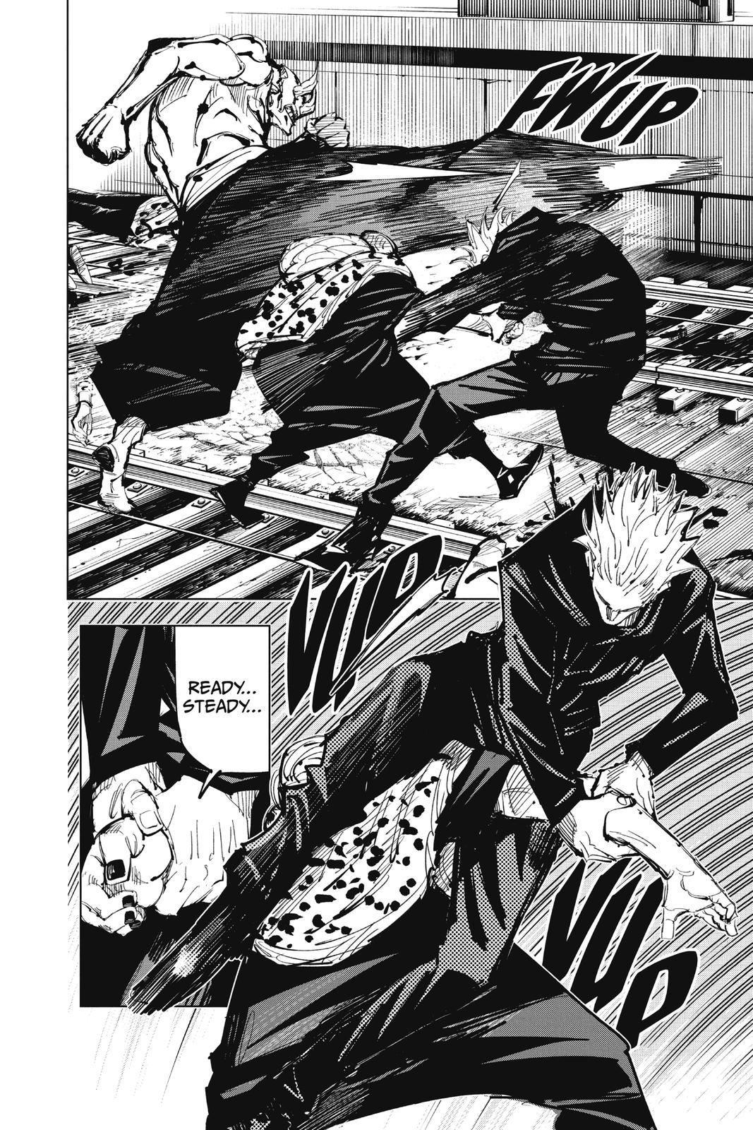 Jujutsu Kaisen Chapter 85 - Page 6
