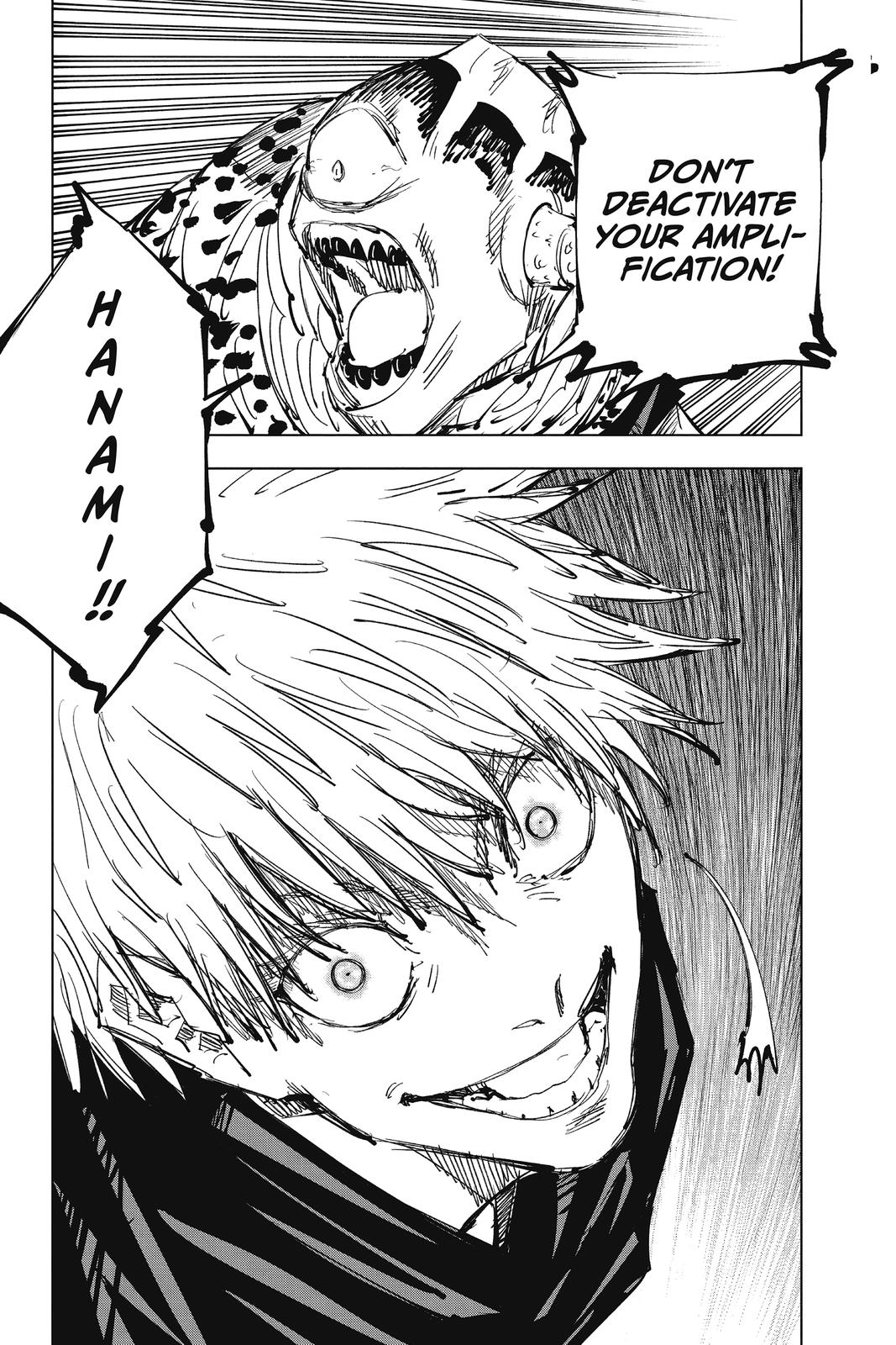 Jujutsu Kaisen Chapter 85 - Page 10
