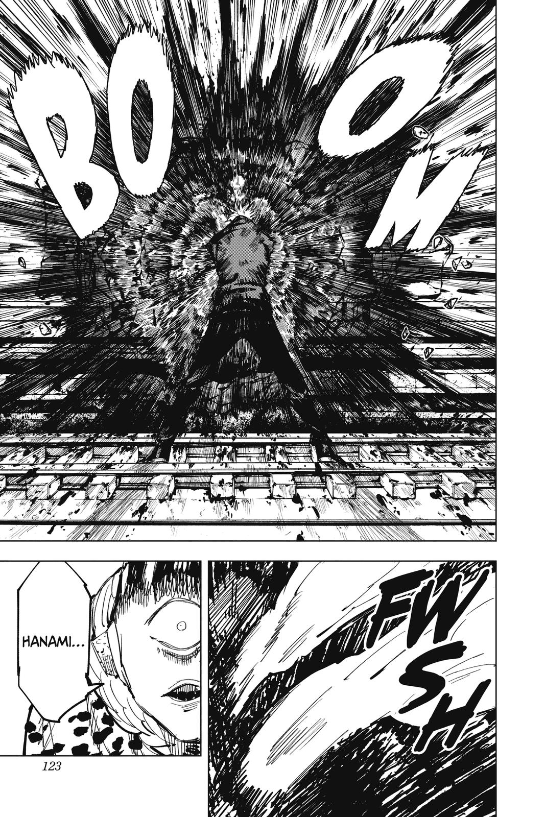 Jujutsu Kaisen Chapter 85 - Page 17
