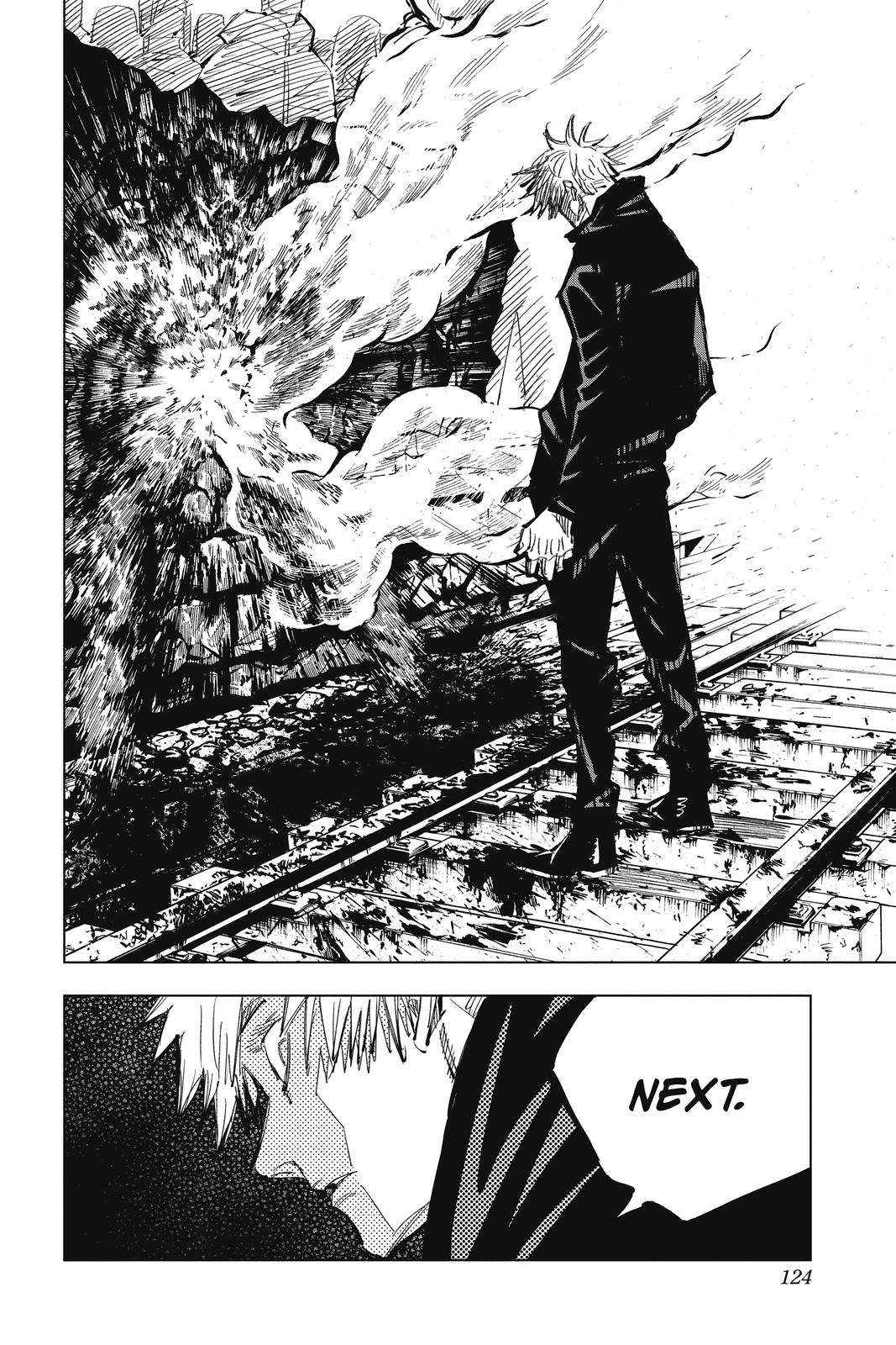 Jujutsu Kaisen Chapter 85 - Page 18