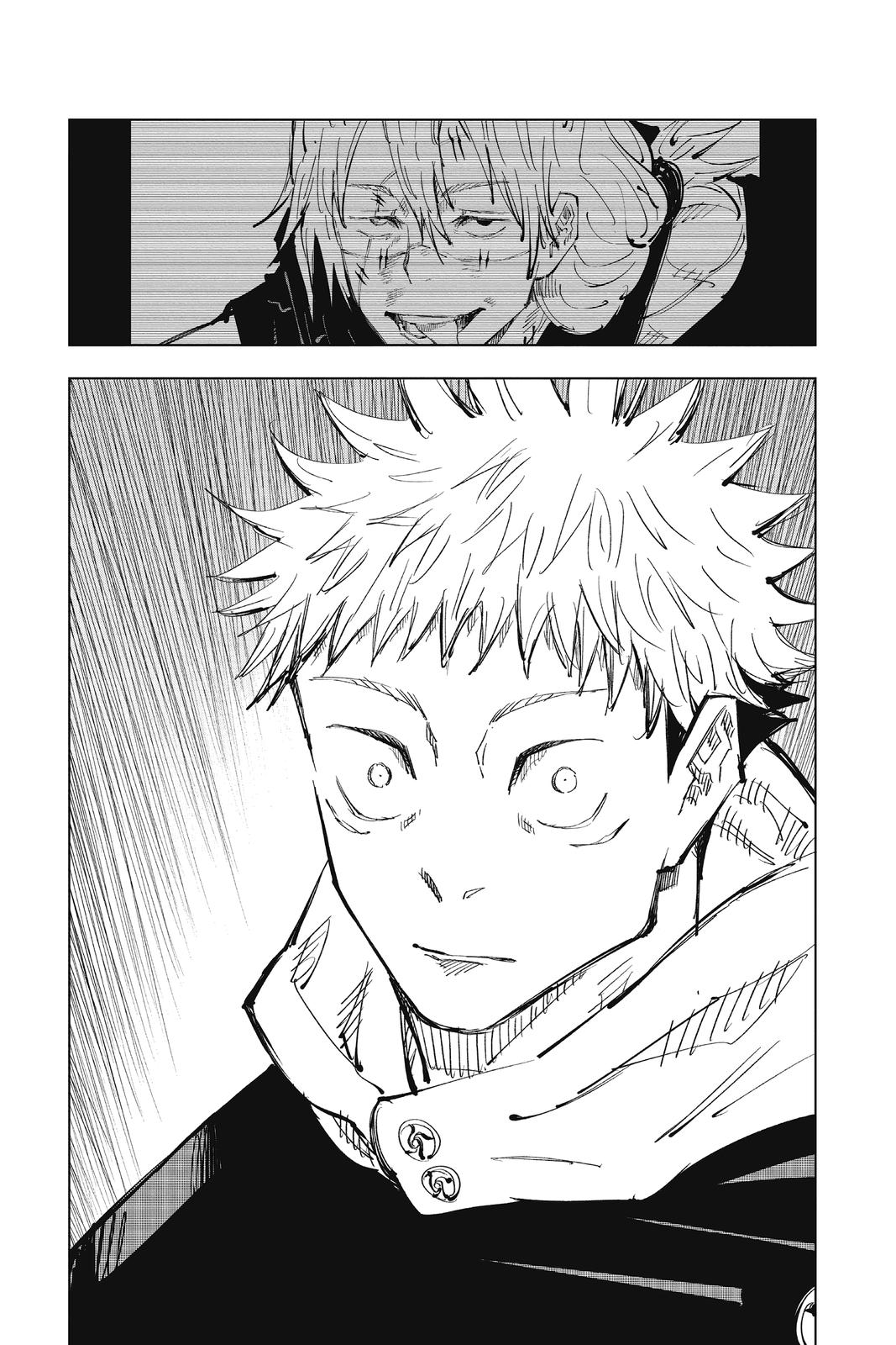 Jujutsu Kaisen Chapter 85 - Page 21