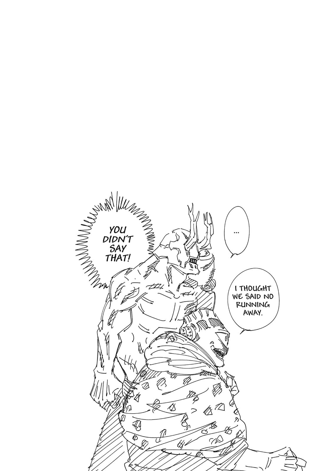 Jujutsu Kaisen Chapter 85 - Page 22